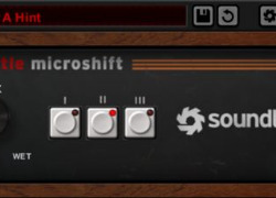 Soundtoys Little MicroShift (Latest Version 5.5.5)